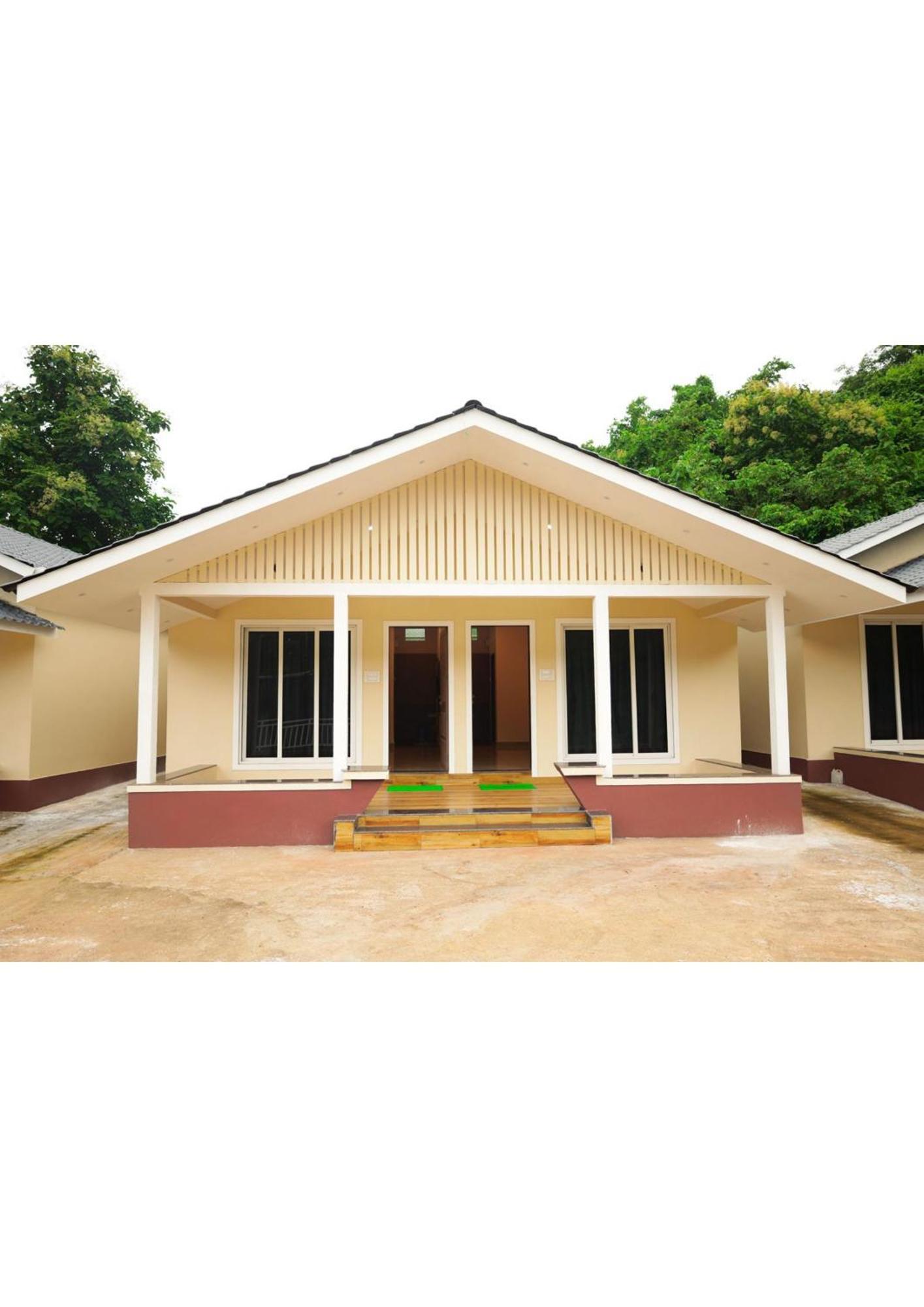Nisarg Resort Guhāgar 外观 照片