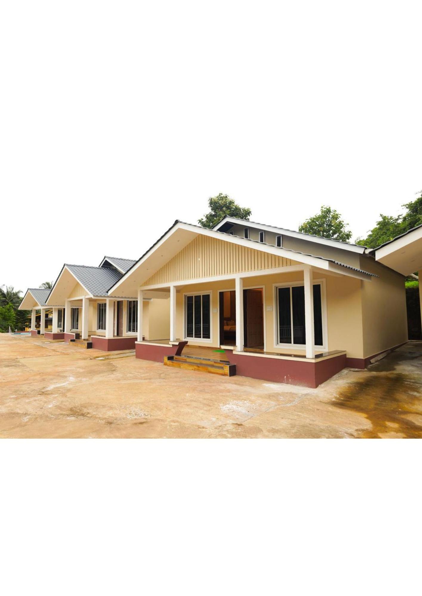 Nisarg Resort Guhāgar 外观 照片